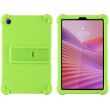 Защитный чехол Deexe Color AirBag для Lenovo Tab One - Green (382101G)