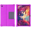Защитный чехол Deexe Color AirBag для Lenovo Tab Plus - Purple (361208V)