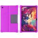Защитный чехол Deexe Color AirBag для Lenovo Tab Plus - Purple (361208V). Фото 1 из 10