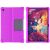 Защитный чехол Deexe Color AirBag для Lenovo Tab Plus - Purple: фото 1 из 10