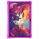 Защитный чехол Deexe Color AirBag для Lenovo Tab Plus - Purple (361208V). Фото 2 из 10