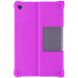 Защитный чехол Deexe Color AirBag для Lenovo Tab Plus - Purple (361208V). Фото 3 из 10