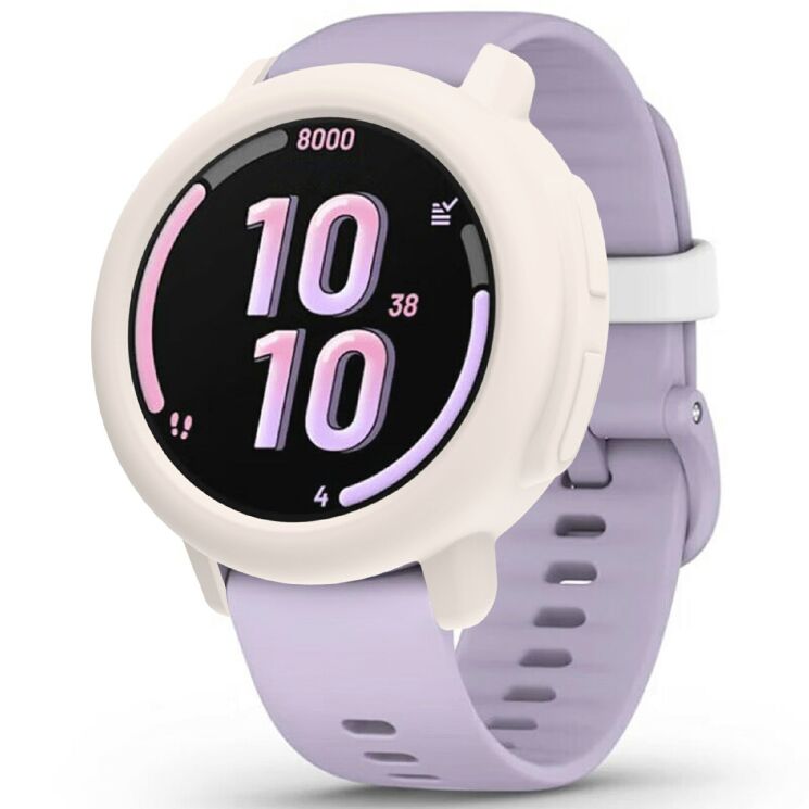 Захисний чохол Deexe Color Frame для Garmin Bounce 2 - Starlight (362501SG) Захисний чохол Deexe Color Frame для Garmin Bounce 2 - Starlight: фото 2 з 4