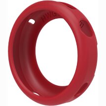 Захисний чохол Deexe Color Frame для Huawei Watch GT 6 (41mm) - Wine Red: фото 1 з 3