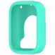 Защитный чехол Deexe Color Frame для Xiaomi Redmi Watch 5 Active - Teal (364917T). Фото 4 из 8