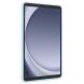 Защитный чехол Deexe Crystal Kickstand для Samsung Galaxy Tab A9 (X110/115) - Baby Blue (339350TT). Фото 6 из 12