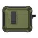 Защитный чехол Deexe Defender Pro для Apple AirPods 4 - Green (364430G). Фото 2 из 10