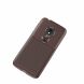 Защитный чехол Deexe Fusion для Motorola Moto G7 Play (XT1952) - Brown (216209Z). Фото 2 из 6