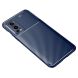 Захисний чохол Deexe Fusion для OnePlus Nord 2 - Blue (350730L). Фото 2 з 10