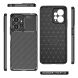 Защитный чехол Deexe Fusion для Xiaomi Redmi Note 12 - Black (323047B). Фото 4 из 11