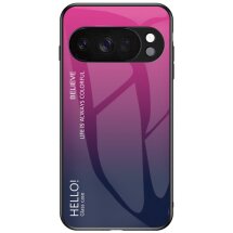Защитный чехол Deexe Gradient Color для Google Pixel 10 Pro - Rose: фото 1 из 1