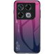 Защитный чехол Deexe Gradient Color для Infinix GT 20 Pro - Rose (356015M). Фото 1 из 7