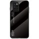 Защитный чехол Deexe Gradient Color для Infinix Note 10 Pro (X695C) - Black (299403B). Фото 1 из 6