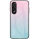 Захисний чохол Deexe Gradient Color для OnePlus Nord 5 / Ace 5 Ultra - Pink / Blue (387546PL). Фото 1 з 6