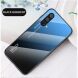 Защитный чехол Deexe Gradient Color для OnePlus Nord CE - Black / Blue (350619BL). Фото 2 из 11