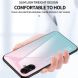 Защитный чехол Deexe Gradient Color для Samsung Galaxy A07 (A075) - Pink / Blue (384507PL). Фото 2 из 9
