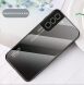 Захисний чохол Deexe Gradient Color для Samsung Galaxy S21 FE (G990) - Black / Grey (230645BH). Фото 2 з 11
