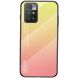 Защитный чехол Deexe Gradient Color для Xiaomi Redmi 10 / 10 (2022) / 10 Prime - Yellow / Pink (284717YP). Фото 1 из 12