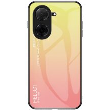 Защитный чехол Deexe Gradient Color для Xiaomi Redmi A5 - Yellow: фото 1 из 14