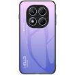 Защитный чехол Deexe Gradient Color для Xiaomi Redmi Note 14 Pro - Pink / Purple (379102PV)