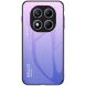 Защитный чехол Deexe Gradient Color для Xiaomi Redmi Note 14 Pro - Pink / Purple (379102PV). Фото 1 из 8