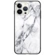 Защитный чехол Deexe Gradient Pattern для Apple iPhone 14 Pro Max - White (301210W)