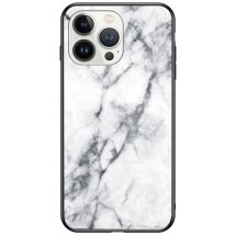 Защитный чехол Deexe Gradient Pattern для Apple iPhone 14 Pro Max - White: фото 1 из 9