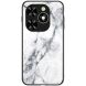 Защитный чехол Deexe Gradient Pattern для Infinix Smart 8 - White (344121W). Фото 1 из 9