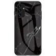 Защитный чехол Deexe Gradient Pattern для Samsung Galaxy A24 (A245) - Black (322354B)