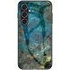 Защитный чехол Deexe Gradient Pattern для Samsung Galaxy S24 Plus - Emerald (343473E). Фото 1 из 7