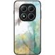 Защитный чехол Deexe Gradient Pattern для Xiaomi Redmi Note 14 Pro 5G / Poco X7 - Flying Pigeon (373512FP). Фото 1 из 8