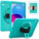 Защитный чехол Deexe Handstrap Сase для Apple iPad 10.9 (2022) / iPad 11 (2025) - Baby Blue (306470TT). Фото 1 из 12