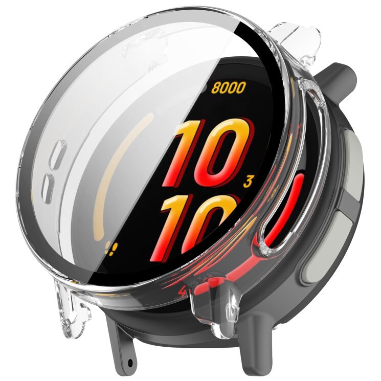 Захисний чохол Deexe Hard Frame для Garmin Bounce 2 - Transparent (362502T) Захисний чохол Deexe Hard Frame для Garmin Bounce 2 - Transparent: фото 1 з 7