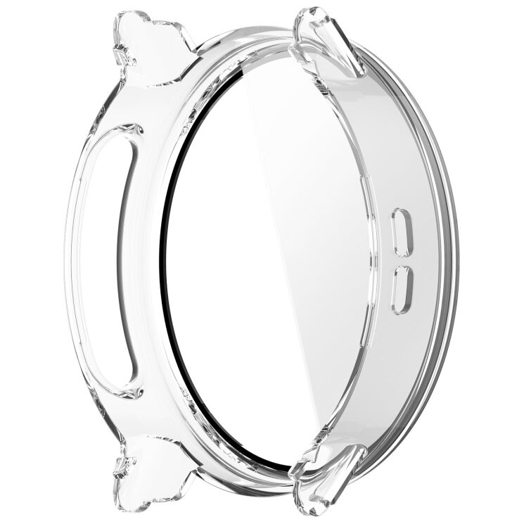 Захисний чохол Deexe Hard Frame для Garmin Bounce 2 - Transparent (362502T) Захисний чохол Deexe Hard Frame для Garmin Bounce 2 - Transparent: фото 3 з 7