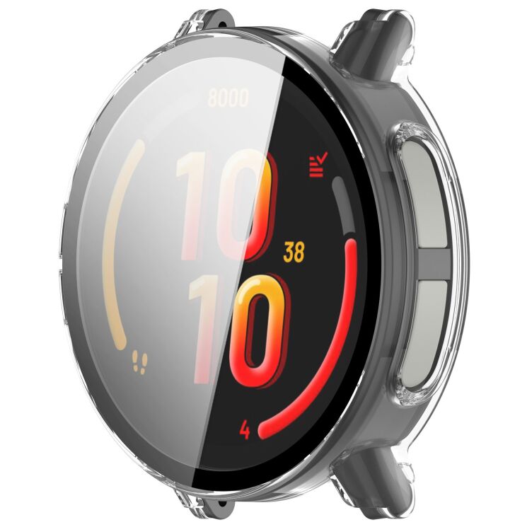 Захисний чохол Deexe Hard Frame для Garmin Bounce 2 - Transparent (362502T) Захисний чохол Deexe Hard Frame для Garmin Bounce 2 - Transparent: фото 5 з 7