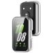 Защитный чехол Deexe Hard Frame для Samsung Galaxy Fit 3 - Transparent (349004T). Фото 7 из 8
