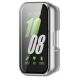 Защитный чехол Deexe Hard Frame для Samsung Galaxy Fit 3 - Transparent (349004T). Фото 2 из 8