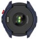 Защитный чехол Deexe Hollow Cover для Garmin Approach S70 42mm - Midnight Blue (368300MB). Фото 7 из 8