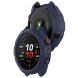 Защитный чехол Deexe Hollow Cover для Garmin Approach S70 42mm - Midnight Blue (368300MB). Фото 5 из 8