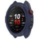 Защитный чехол Deexe Hollow Cover для Garmin Approach S70 42mm - Midnight Blue (368300MB). Фото 4 из 8