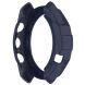 Защитный чехол Deexe Hollow Cover для Garmin Approach S70 42mm - Midnight Blue (368300MB). Фото 3 из 8