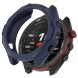 Защитный чехол Deexe Hollow Cover для Garmin Approach S70 42mm - Midnight Blue (368300MB). Фото 1 из 8