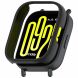 Защитный чехол Deexe Hollow Frame для Xiaomi Redmi Watch 5 Lite - Black (361908B). Фото 1 из 6