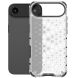 Защитный чехол Deexe Honeycomb Series для Apple iPhone 17 Air - Grey (387124H). Фото 2 из 8