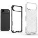 Защитный чехол Deexe Honeycomb Series для Apple iPhone 17 Air - Grey (387124H). Фото 7 из 8