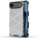 Защитный чехол Deexe Honeycomb Series для Apple iPhone 17 Air - Grey (387124H). Фото 1 из 8