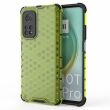 Защитный чехол Deexe Honeycomb Series для Xiaomi Mi 10T / Mi 10T Pro - Green (228756G)
