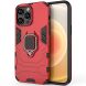 Защитный чехол Deexe Hybrid Case для Apple iPhone 14 Pro Max - Red: фото 1 из 6