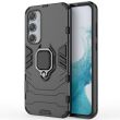 Защитный чехол Deexe Hybrid Case для Samsung Galaxy A35 (A356) - Black (348032B)