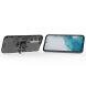 Защитный чехол Deexe Hybrid Case для Samsung Galaxy A35 (A356) - Black (348032B). Фото 2 из 5